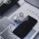 Tech-Protect Icon maciņš Apple AirTag Caurspīdīgs