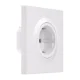 Sienas kontaktligzda Sonoff WS01STPF-E Type F Schuko 16A 4000W