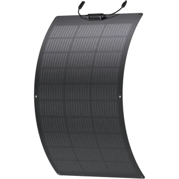 Elastīgs saules panelis EcoFlow 100W
