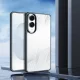Dux Ducis Aimo vāciņš Samsung Galaxy S25 Edge telefonam, melns