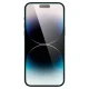 Spigen GLAS.TR EZ Fit aizsargstikls iPhone 14 Pro (2 gab.)