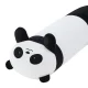Plīša pandas spilvens-mīkstā rotaļlieta, 110 cm