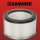Kaminer HEPA filtrs pelnu putekļsūcējam 20L