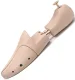 Koka Pēdas Forma Apavu Kurpju Uzglabāšanai Deformācijas Novēršanai (Izmērs 39 - 40) | Wooden Feet for Shoe...