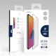 Dux Ducis 10D aizsargstikls Motorola Moto E32, 9H, pilnekrāna ar rāmi, melns