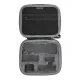 Sunnylife DJI Pocket 3 somiņa Creative Combo, pelēka