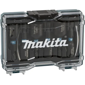 Makita E-15768 Impact Black magnētisko galviņu komplekts 1/4" 6 gab.