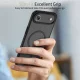 Vāciņš Tech-Protect MagMat MagSafe priekš iPhone 17 Air, Matte Black