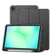 Tech-Protect SC Pen Canvas vāciņš Samsung Galaxy Tab A9+ 11.0, pelēks