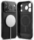 Ringke Onyx MagSafe vāciņš iPhone 18 Pro Max / 17 Pro Max, melns