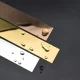 Pašlīmējoša dekoratīvā lente 2cm x 10m, sudraba