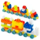 Ricokids RK-761 Lielie spēļu klucīši (300 gab.)
