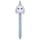 Nimmy Big Eyed Pet 2.0 Rabbit piezīmju grāmatiņa un pildspalva, 2-in-1 komplekts, violeta