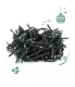 Ziemassvētku gaismas LED virtene 9,5 M 100 diodes, zilas | Christmas Fairy Lights