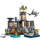 LEGO City 60419 Policijas cietuma sala