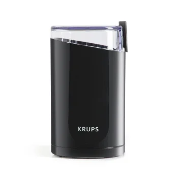 Krups F 203-42 kafijas dzirnaviņas 200W melnas