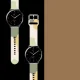 Kamuflāžas siksniņa Samsung Galaxy Watch 40-44mm Pattern 14