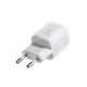 Sienas lādētājs Joyroom JR-TG7 33W USB-A + USB-C, balts