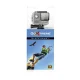 Easypix GoXtreme Black Hawk+ 4K sporta kamera melna