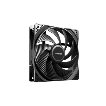be quiet! Pure Wings 3 120mm PWM High-Speed datora ventilators melns