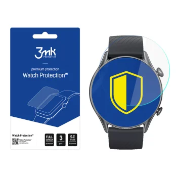 3mk Watch Protection™ v. ARC+ aizsargplēve Xiaomi Amazfit GTR 3 Pro