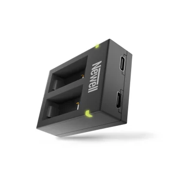 Newell SDC-USB divu kanālu lādētājs GoPro Hero 9 / 10 (AHDBT-901)