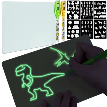 Gaismas zīmēšanas dēlis | Light drawing board