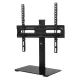 Maclean MC-132 Universālais TV statīvs, 32-55\", līdz 35 kg, melns