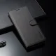 Huawei Mate 20 Pro 2018 (LYA-L09, L29) LC.IMEEKE PU Leather Wallet Case Cover, Black | Telefona Vāciņš Maciņš...