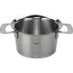 Katls Fissler Phi Collection ar stikla vāku 16 cm 1.9 l