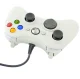 Vadu spēļu kontrolieris Xbox 360 / PC balts