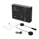 EJEAS E1+ Bluetooth ķiveres austiņas motociklam