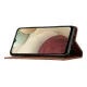 Samsung Galaxy A34 (SM-A346) PU Leather Wallet Book Case Cover, Brown | Telefona Vāciņš Maciņš Apvalks Grāmatiņa