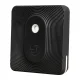 Temperatūras un mitruma sensors Shelly BLU H&T ZB Bluetooth / Zigbee, melns