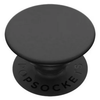 Popsockets 2 melns turētājs un telefona statīvs