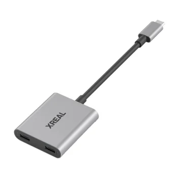 XREAL Hub uzlādes adapteris X7007 (45W, 120Hz)