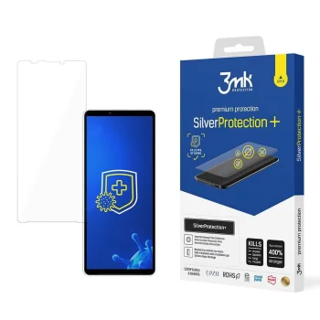 3mk SilverProtection+ aizsargplēve Sony Xperia 10 V