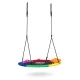 Neo-Sport Swingo stārķa ligzdas šūpoles, 100-105 cm