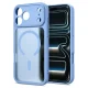 Tech-Protect BasicMag MagSafe vāciņš iPhone 17 Pro / 18 Pro, gaiši zils