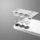 Etteri kameras aizsargstikls priekš Samsung Galaxy S26, sudraba