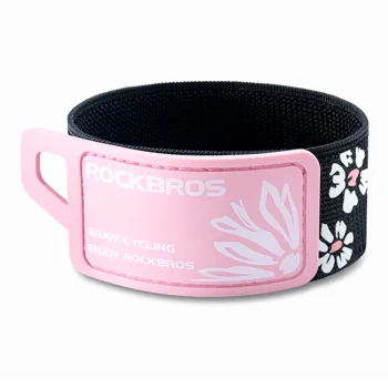 Atstarojošā lente Rockbros 49210010001, rozā