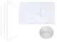 Logu Blīve Pārnēsājamiem Gaisa Kondicionieriem | Portable Air Conditioner Window Seal