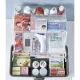 Ruhhy 24499 Medikamentu organizators, zāļu uzglabāšanas kaste | Medicine Organizer Box