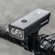 Rockbros 24510003001 velosipēda priekšējais lukturis 260lm, melns