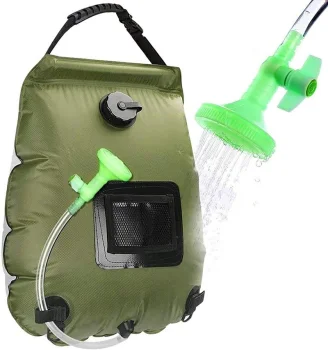 Solārā tūrisma duša 20L