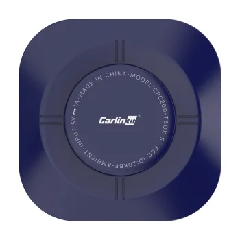 Carlinkit TBOX S2P bezvadu CarPlay un Android Auto adapteris