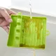 Silikona paliktnis karstām karotēm un vākiem, zaļš | Silicone Tray for Hot Spoons and Lids