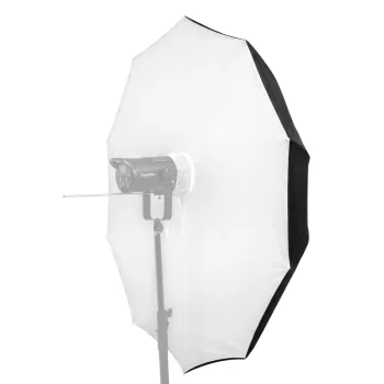 Newell 140 cm atstarojošs softbox lietussargs