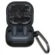 Austiņu maciņš Spigen Ultra Hybrid Zero One priekš Samsung Galaxy Buds 4 / 4 Pro, melns