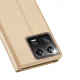 Atverams vāciņš Dux Ducis Skin Pro Xiaomi 13, zelta